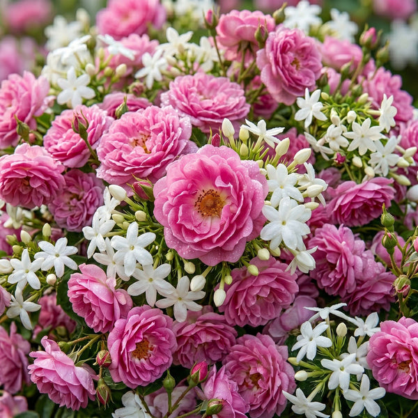 Jasmine & Rose Waters